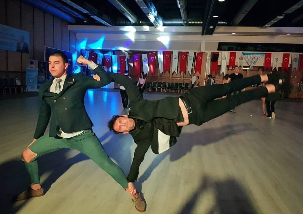 Dans şampiyonunun Cem Demir intihar ettiği ortaya çıktı